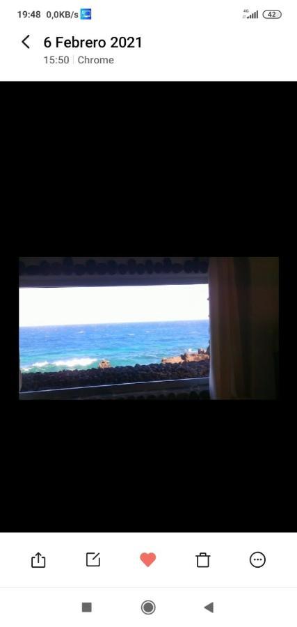 GüimarRomantic Atlantic公寓 外观 照片